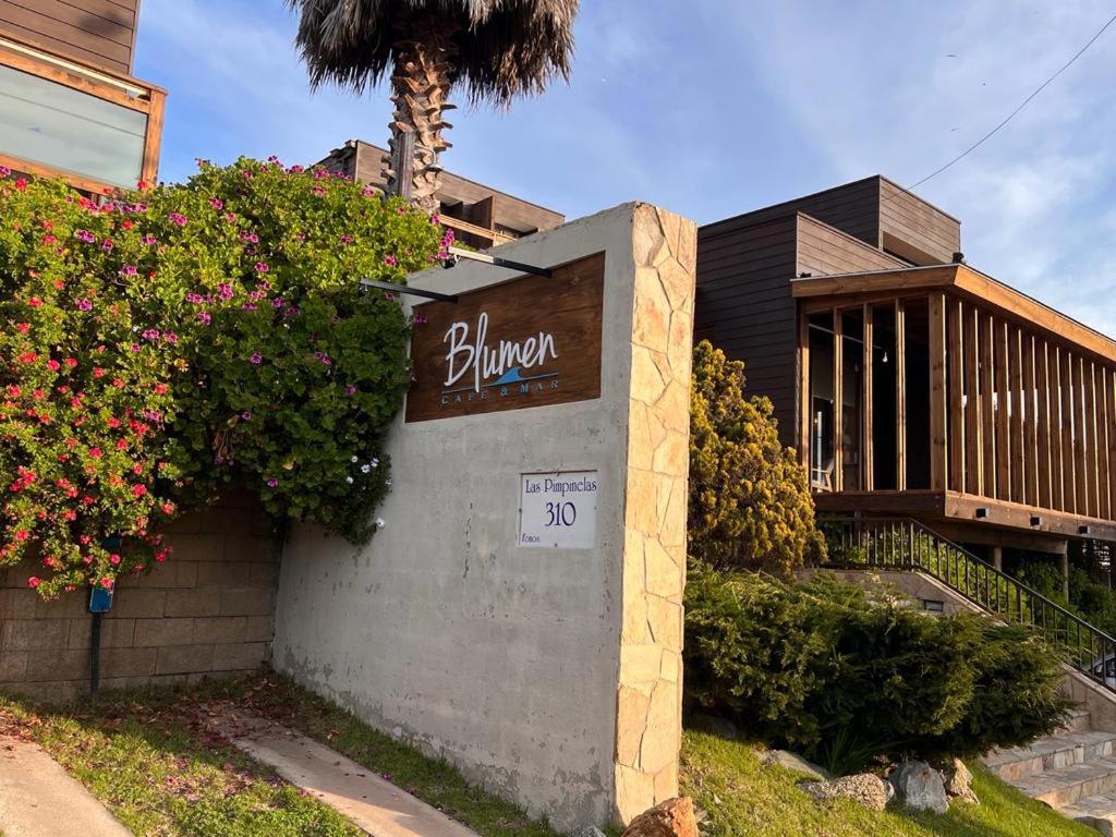 Blumen Platz Apart Hotel Concón Exterior foto